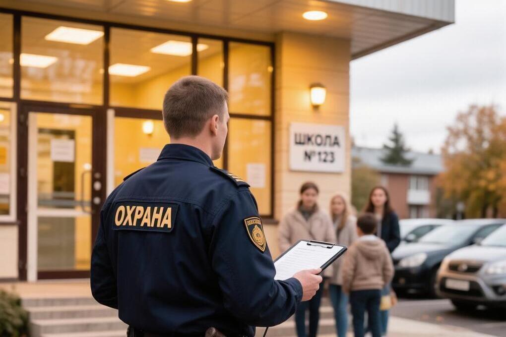 Школьный охранник показывал девочкам полвой орган и предлагал секс за деньги