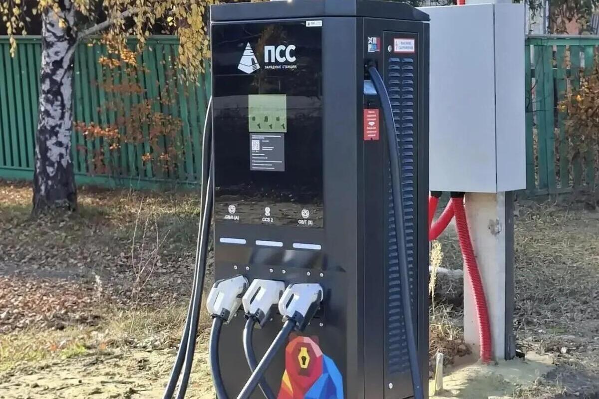 В Пензенской области за два года число электромобилей выросло почти в шесть раз