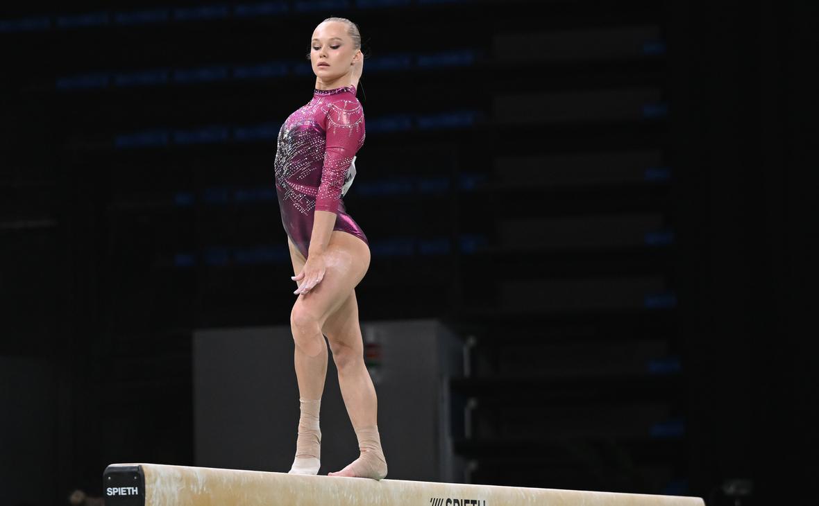 Мельникова выиграла третью медаль на чемпионате Европы в Загребе