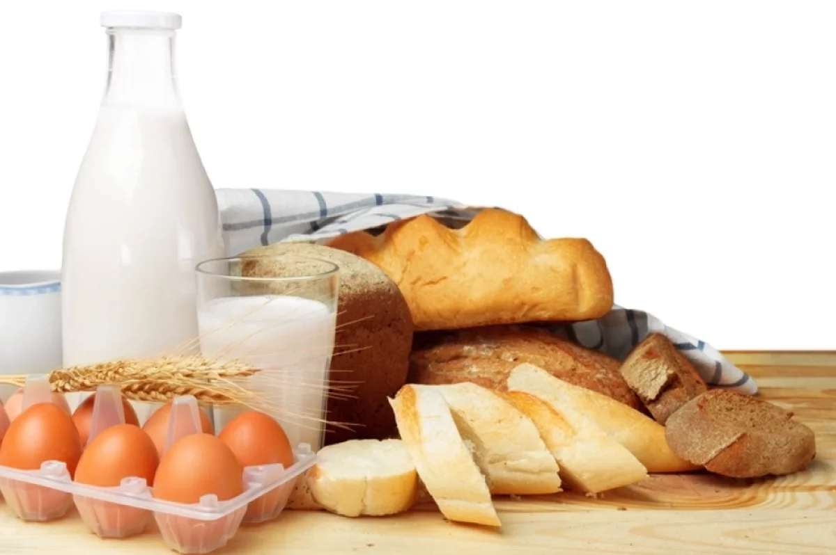 Молоко, яйца, масло. В России продолжают дорожать важнейшие продукты