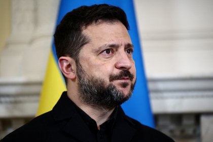 Во Франции назвали Зеленского кровавой марионеткой евроястребов