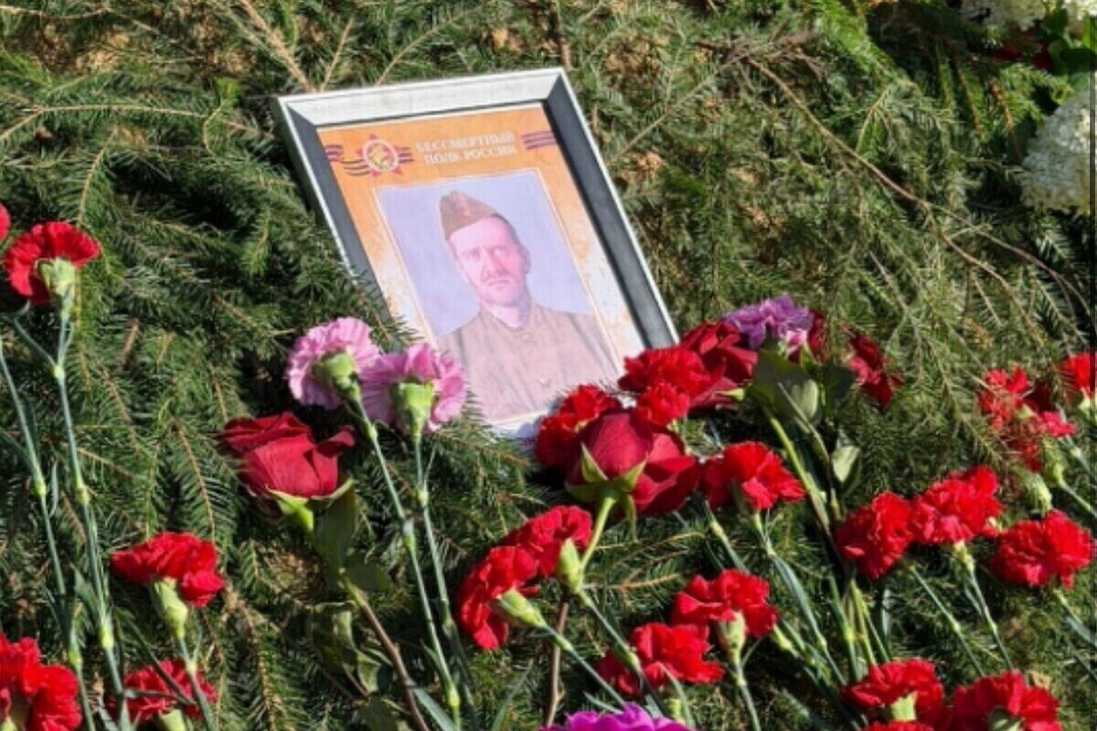 В Кингисеппском районе предали земле останки 155 красноармейцев