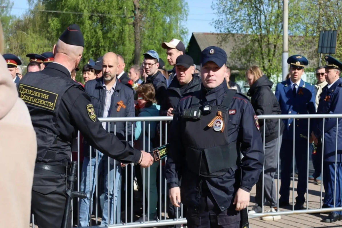 В Костроме выберут лучшего народного дружинника года