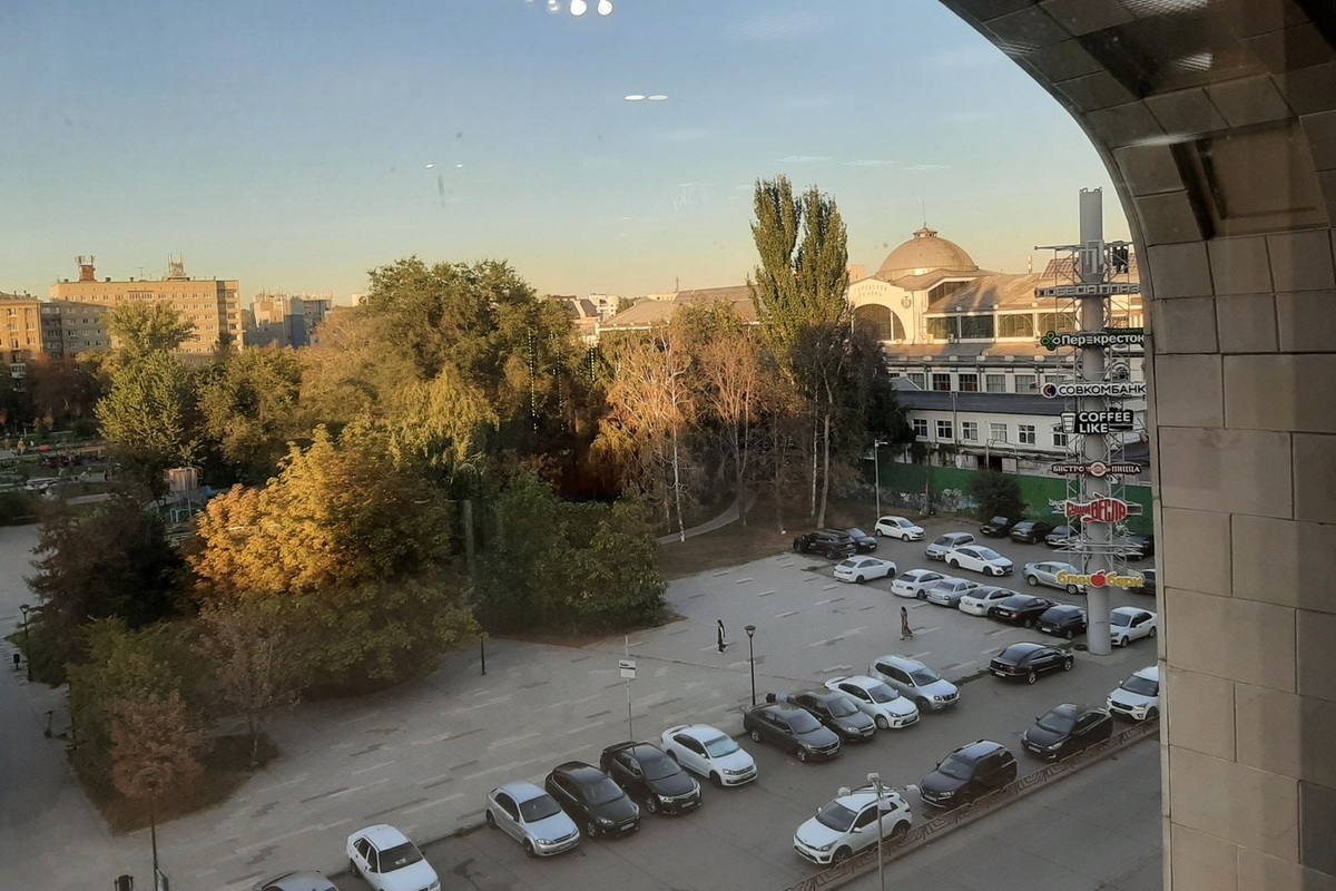 В октябре бутики Саратова часто посещают воры-гастролёры