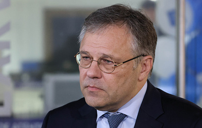 Мирошник заявил о желании Зеленского получить гарантии поддержки от Британии