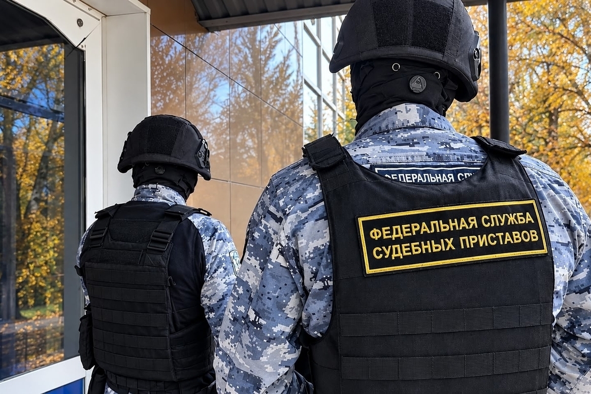 Абаканский лудоман не смог спрогнозировать встречу с судебными приставами