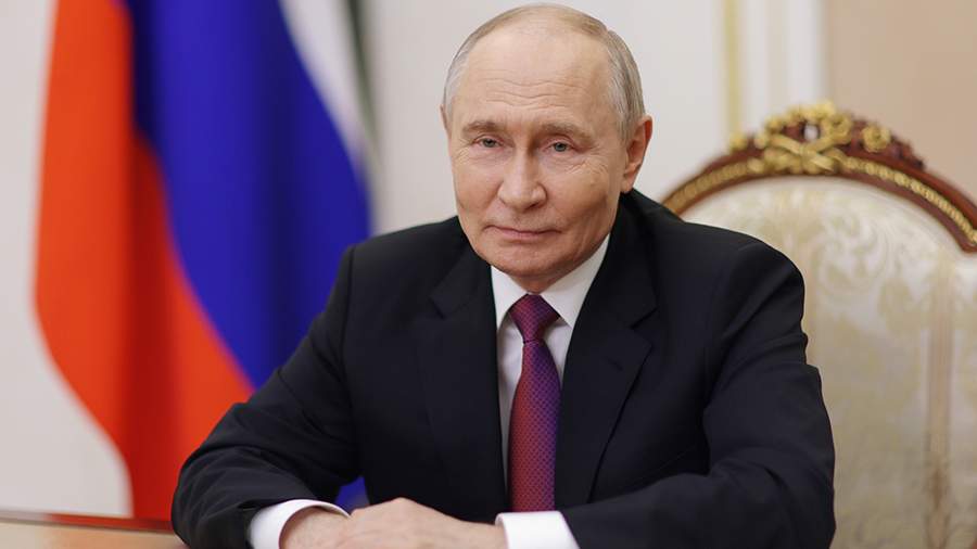 Путин 18 августа проведет переговоры с президентом Мьянмы