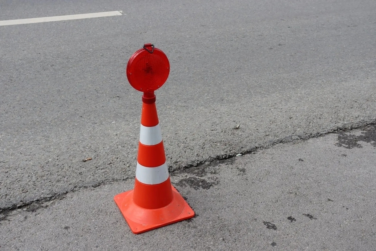 В Барнауле ограничили проезд по улице Антона Петрова