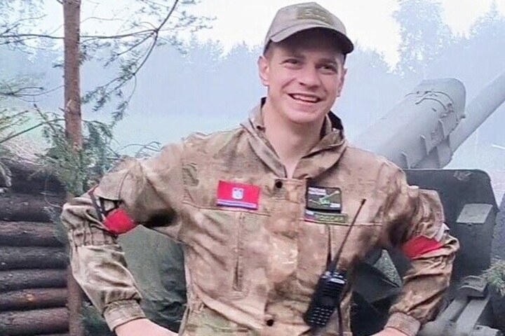 В Орловской области семье погибшего участника СВО Андрея Никулина вручили орден Мужества