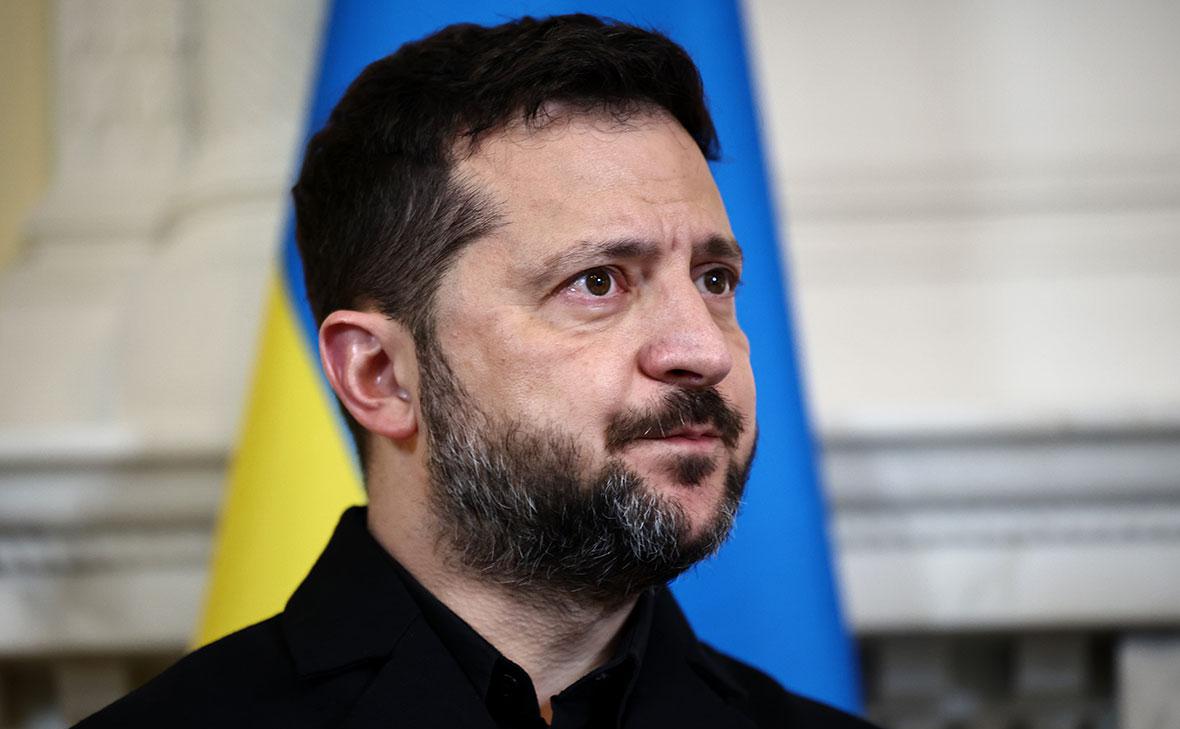 Маск заявил, что Зеленскому пора уйти в отставку