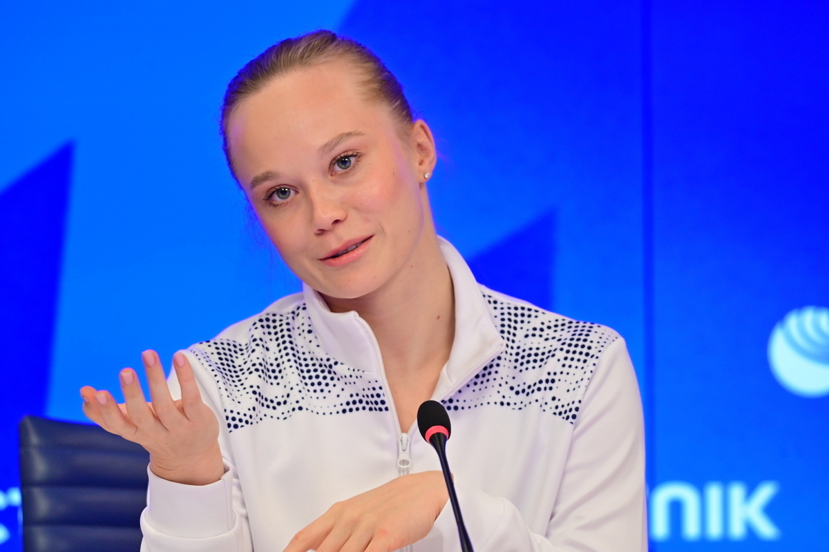 Ангелина Мельникова стала обладательницей золота на чемпионате Европы