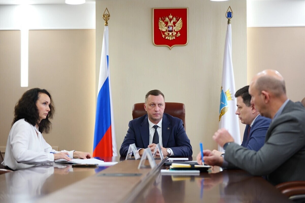 В Саратовском правительстве определили, чем будет заниматься Татьяна Ерохина