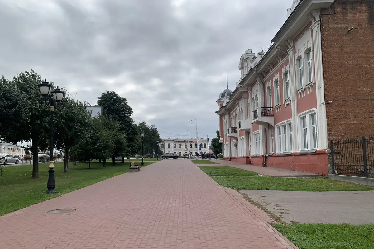 Воздушная тревога в Тамбовской области длится почти 8 часов