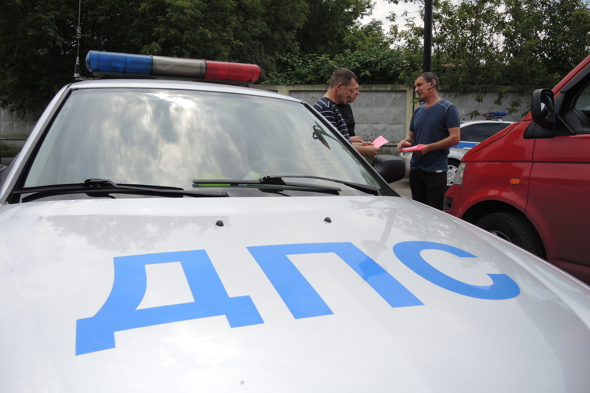 На Ставрополье подросток на питбайке сбил женщину