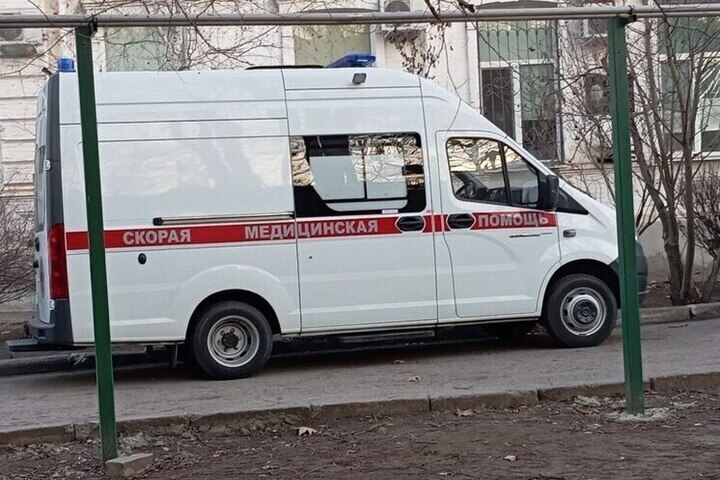 При атаке БПЛА ВСУ по АЗС в Мелитополе пострадал человек