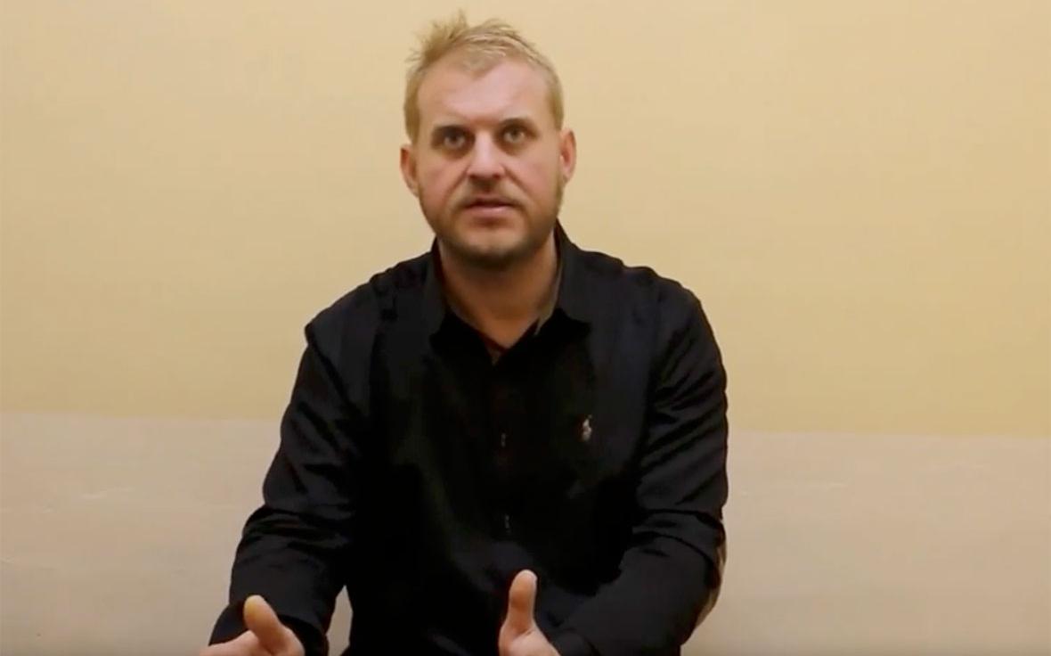ФСБ сообщила о задержании шведа за подготовку диверсий