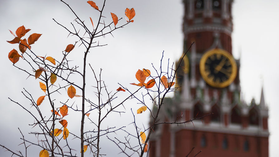 Московский регион окутают утренние туманы
