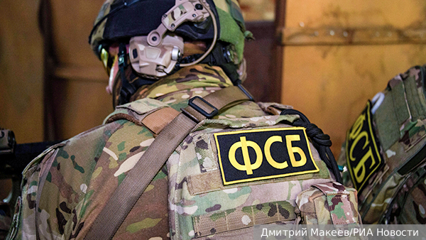 ФСБ задержала гражданина Швеции за подготовку диверсий в Псковской области