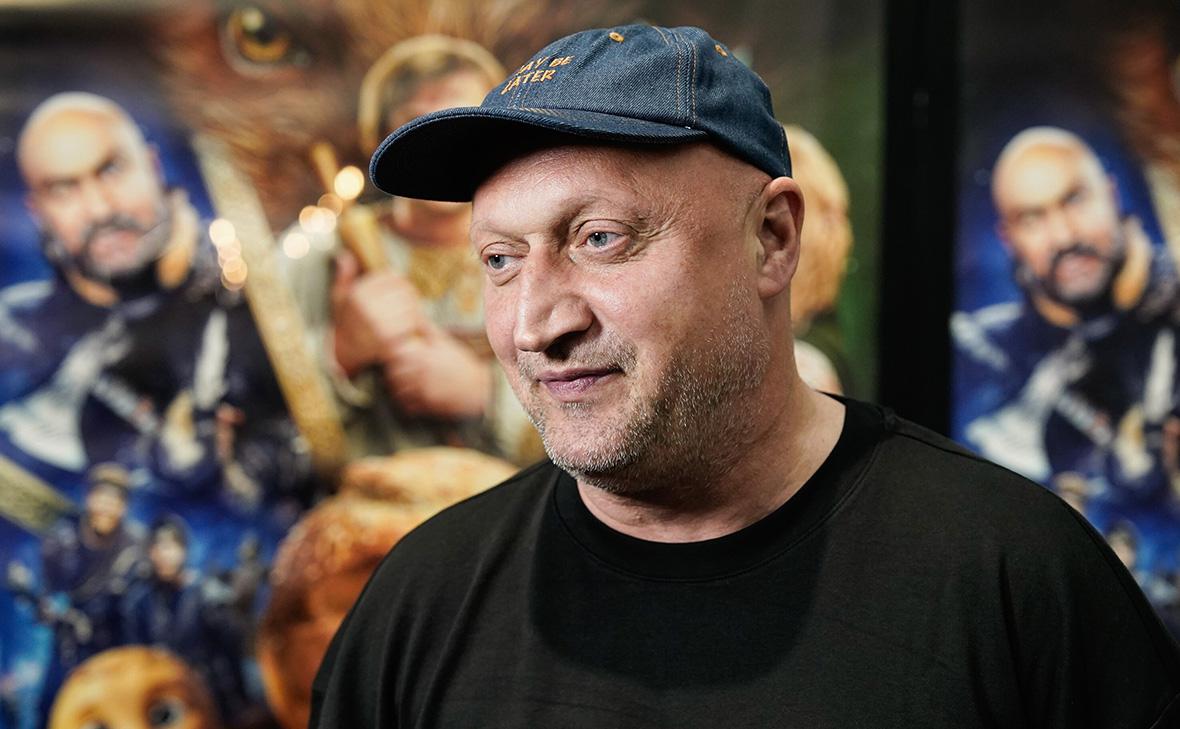 Куценко рассказал, на кого рассчитан фильм «Последний богатырь. Колобок»