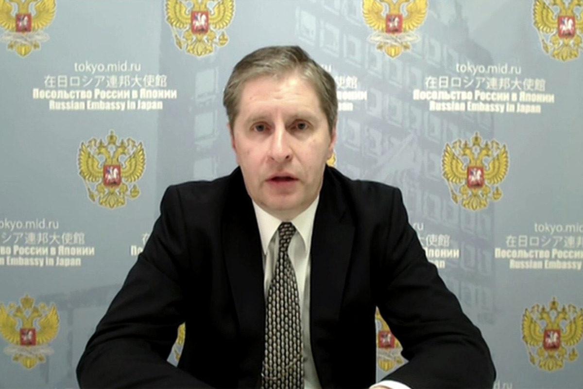 Посол РФ в Японии высказался о визите китайской делегации на Итуруп