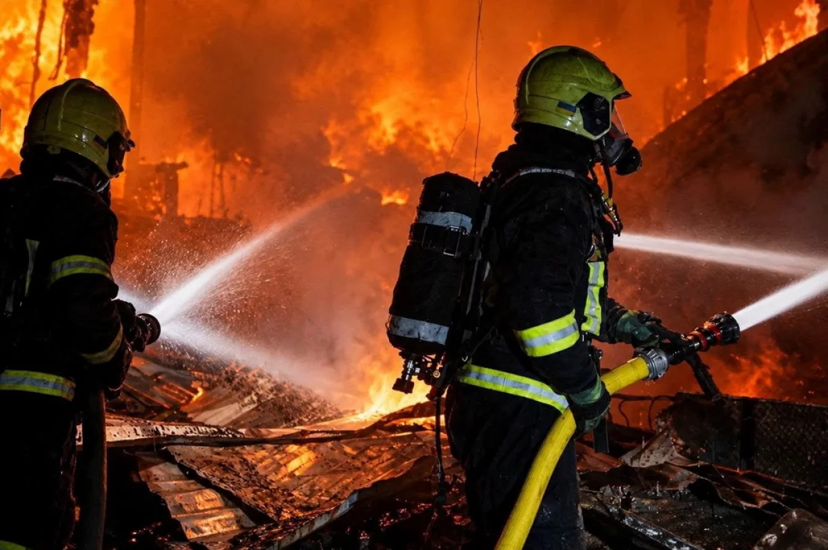 Жуткая атомная смесь. 360 «Гераней» стёрли в пыль «страшную тайну» Украины