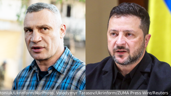 Кличко выставил Зеленскому счет за Киев