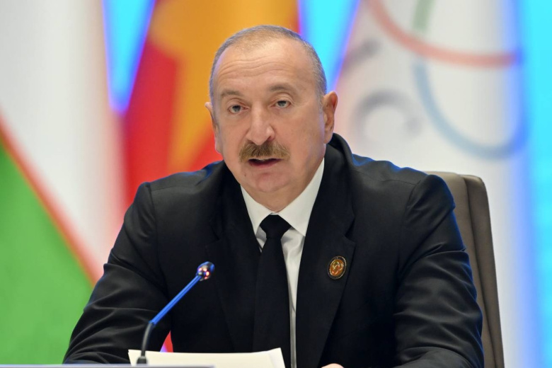 Алиев заявил, что прежнее правительство Армении не понесло наказания