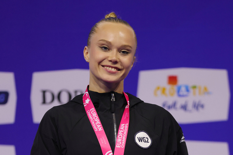 «Какое-то безумие»: Мельниковой запретили обниматься на чемпионате Европы