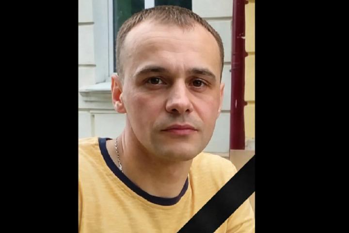 Роман Дулгеров из Медвежьегорского округа погиб на СВО