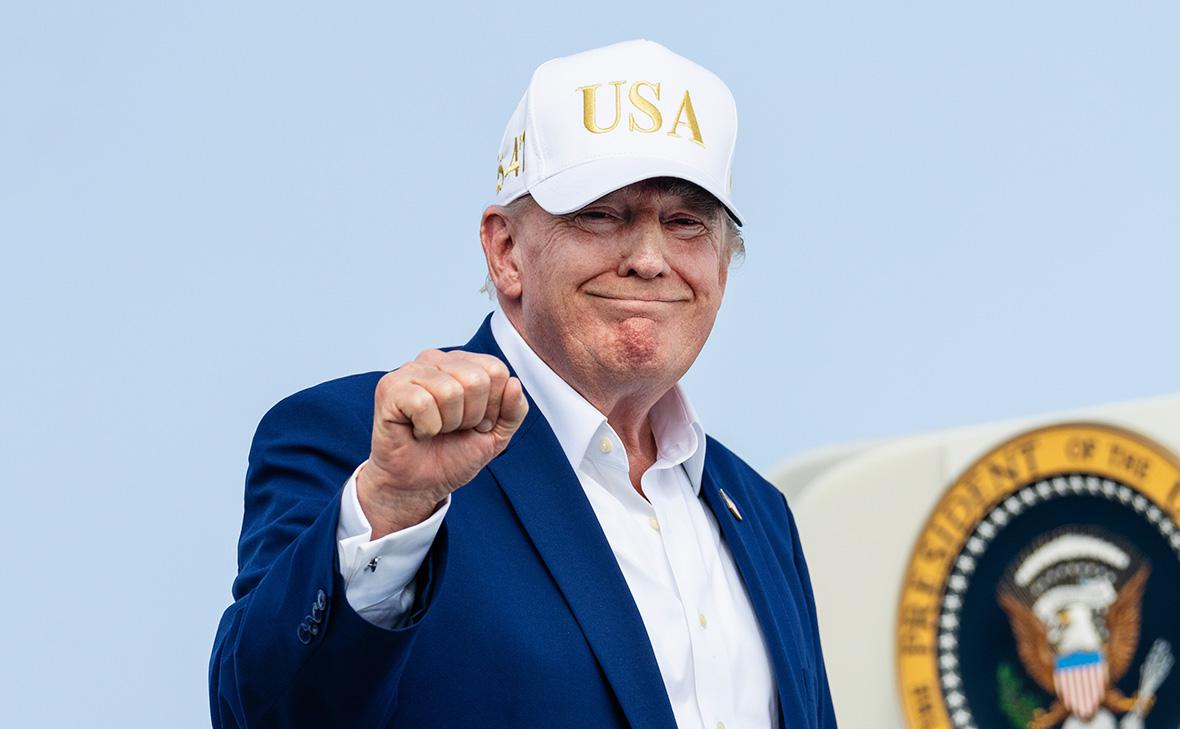WP узнала о планах США изменить конструкцию авианосцев по вкусу Трампа