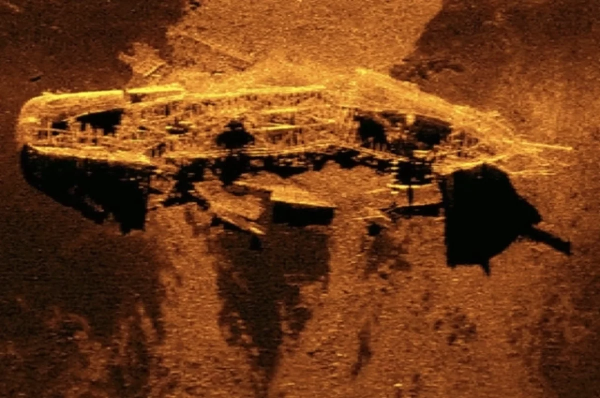 У берегов Турции нашли старейший в мире корабль возрастом 4700 лет