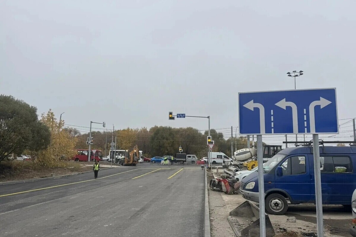 На Московском шоссе в Рязани изменится движение общественного транспорта