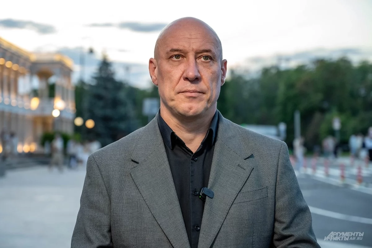 «Это был бы плевок в нас». Денис Майданов высказался о концерте Канье Уэста