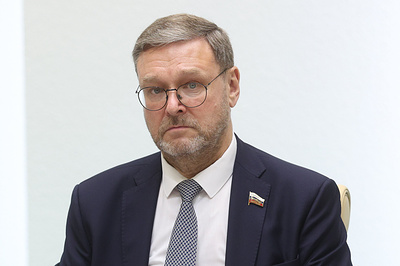 Косачев: в ЕС все отчетливей говорят о создании собственных вооруженных сил