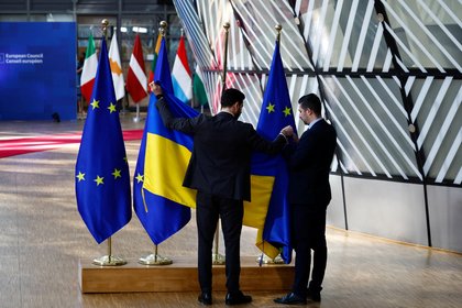 Премьер Венгрии предрек долгий процесс вступления Украины в ЕС