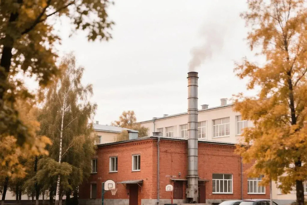 В Тамбовской области тепло пришло в 97% школ и 95% детсадов