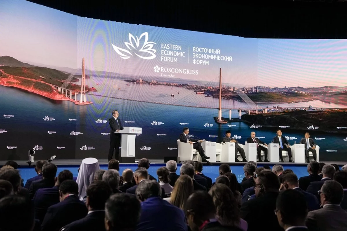 Даты ВЭФ-2027. Определены сроки проведения форума во Владивостоке