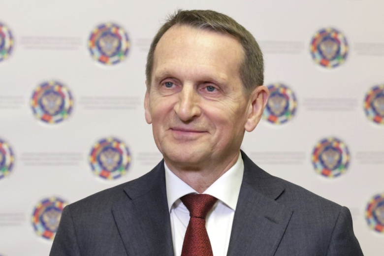 Нарышкин посетил Афганистан