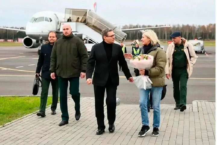 Делегация Минприроды РФ прибыла в Череповец