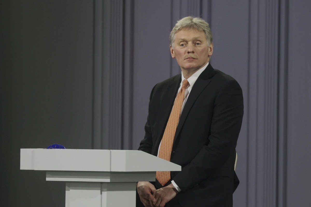 Песков заявил о нежелании Зеленского идти на мир