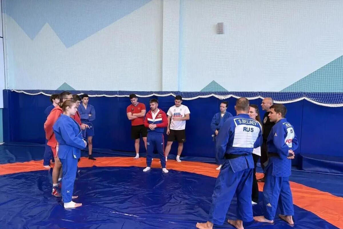 В Чувашии тренеров спортшкол обучают адаптивным видам спорта