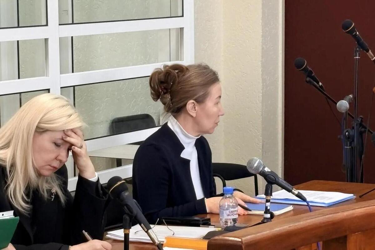 В Пскове возобновился суд по делу экс-ректора ПсковГУ Натальи Ильиной
