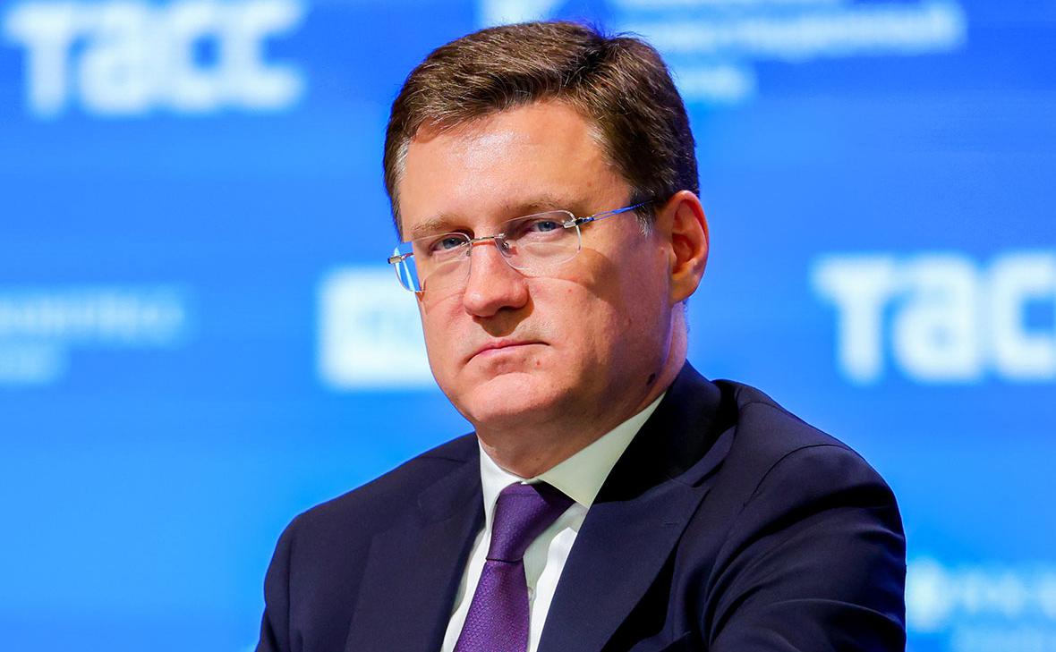 Новак сообщил о планах продавать бензин низкого класса только через биржу