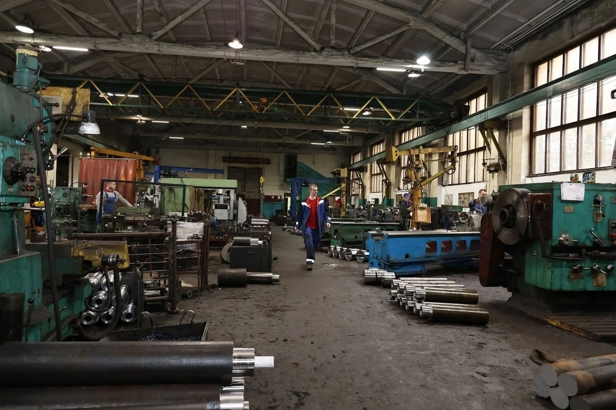 Александровский завод бурового оборудования отмечает 20-летие