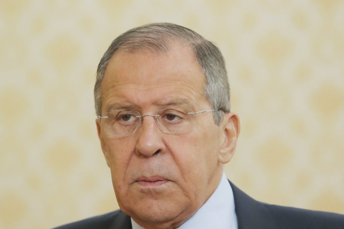 Лавров обвинил Зеленского в попытке сорвать договоренности России и США