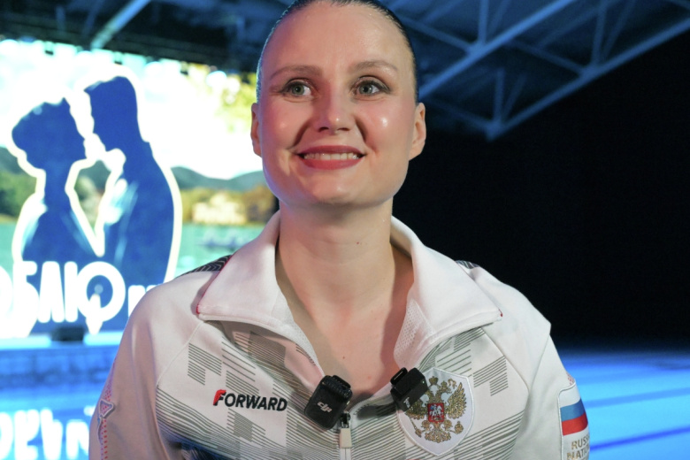 Олимпийская чемпионка назвала выдающимися успехи российских синхронисток