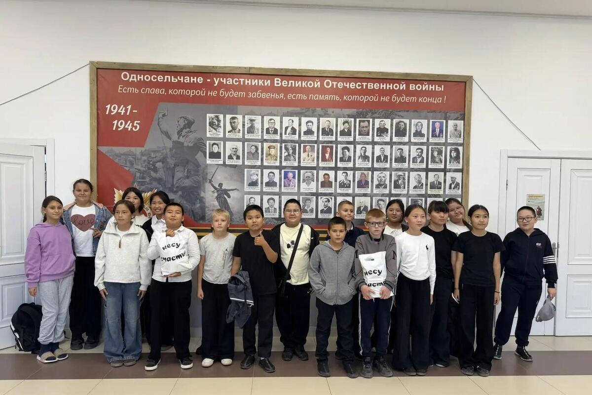 Школьники Калмыкии состязались в викторине «Своя игра»