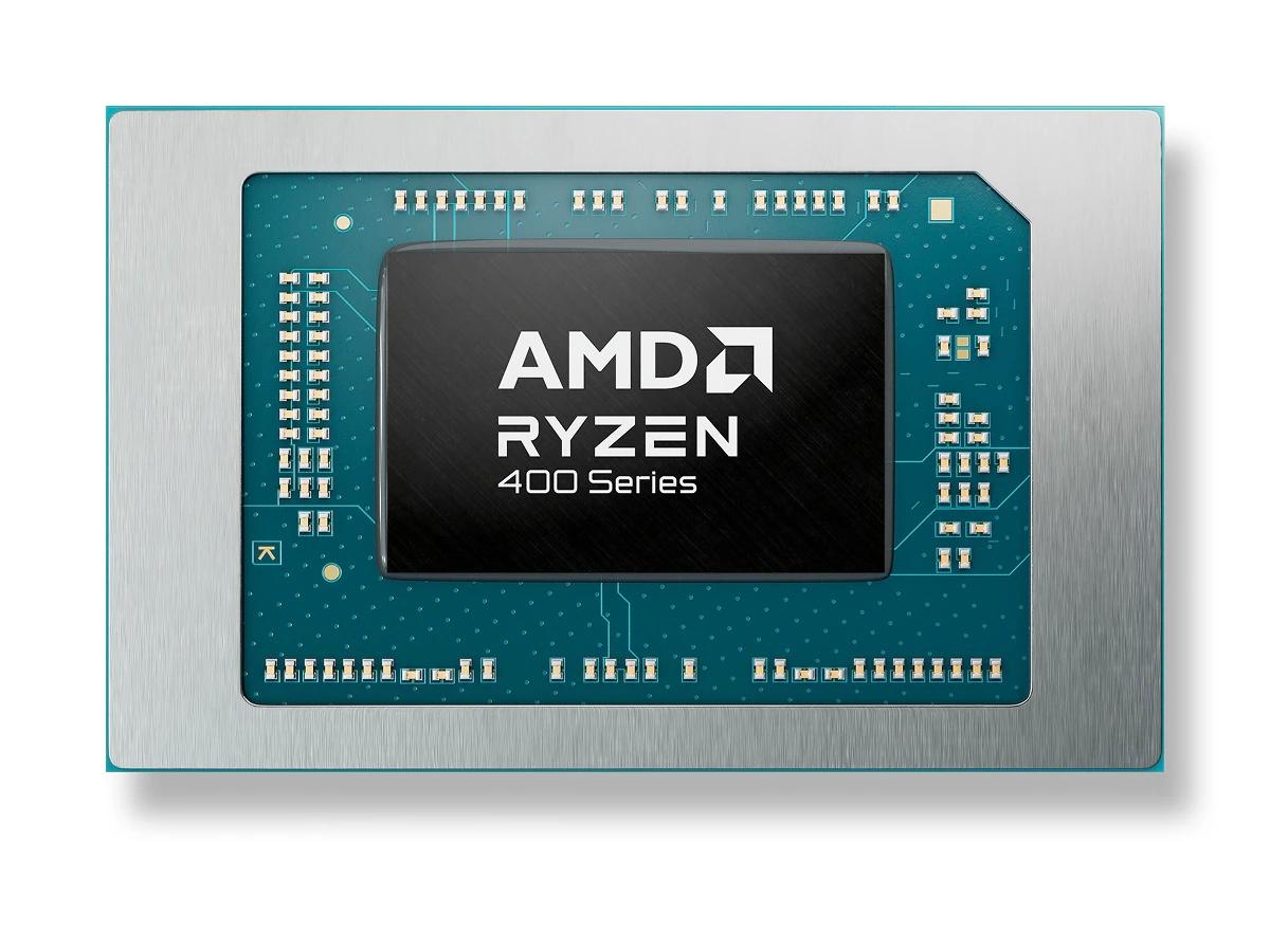 AMD выпустила два Ryzen без главной фишки Ryzen AI — NPU из Ryzen 5 439 и Ryzen 7 449 просто убрали