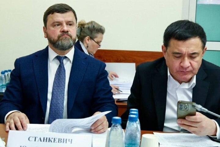 Станкевич и Костин получили руководящие должности в Госдуме