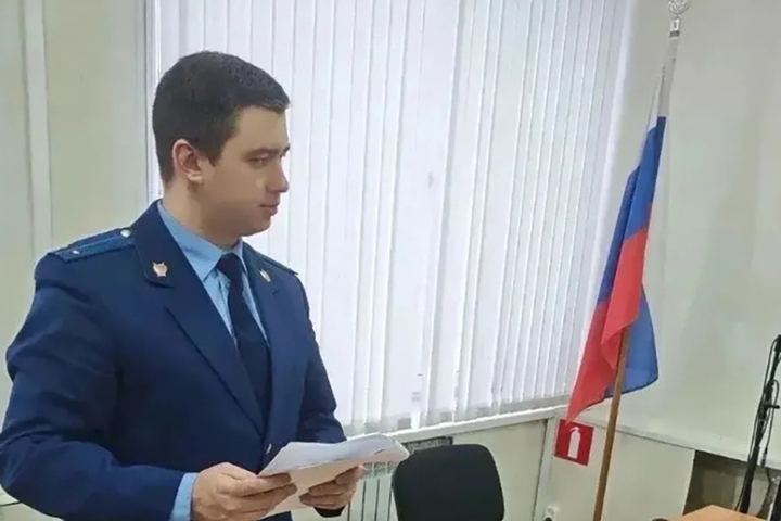 Чиновник из Юхнова оштрафован за молчание